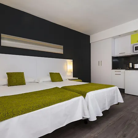 Lejlighedshotel Kn Columbus 3*
