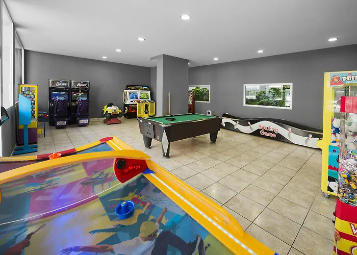 Kn Columbus アパートホテル