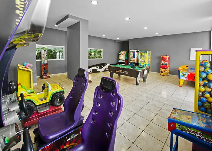 Kn Columbus アパートホテル