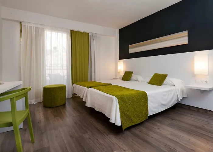 Kn Columbus アパートホテル プラヤ・デ・ラス・アメリカス