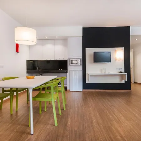 Aparthotel Kn Columbus Playa de las Américas