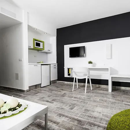 Kn Columbus Aparthotel Playa de las Américas