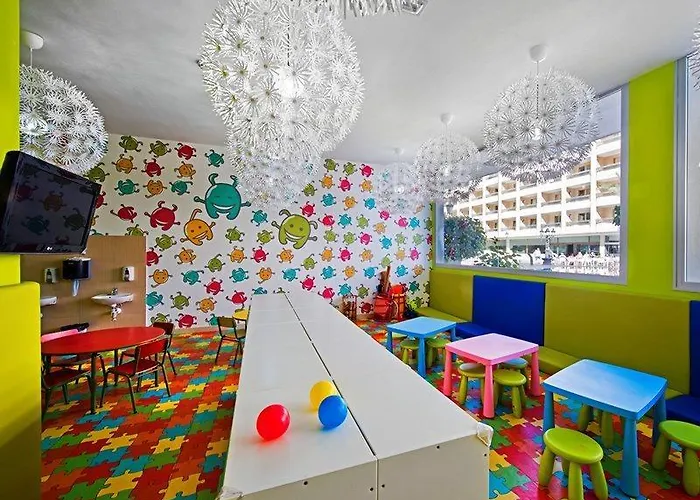 Kn Columbus 3* Playa de las Américas