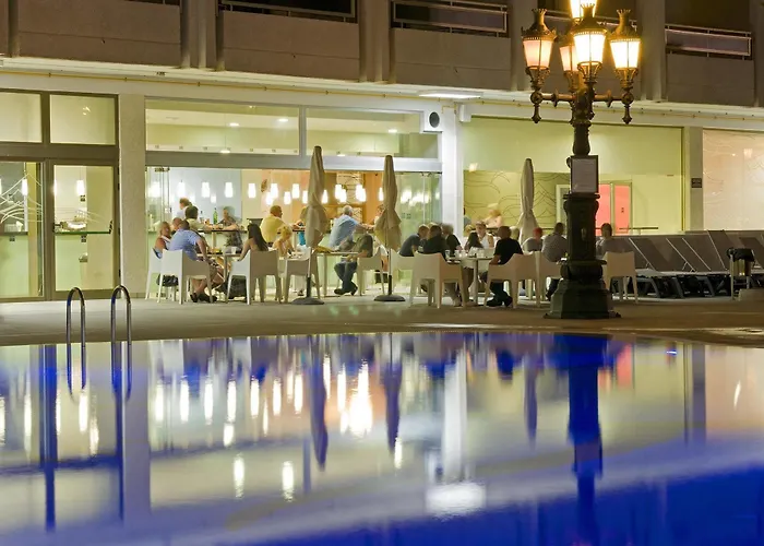 Kn Columbus Apartahotel Playa de las Américas