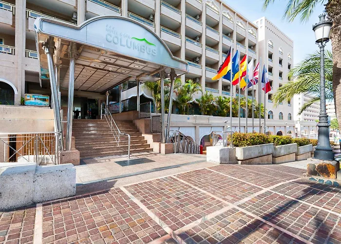 Aparthotel Kn Columbus Playa de las Americas (Tenerife)