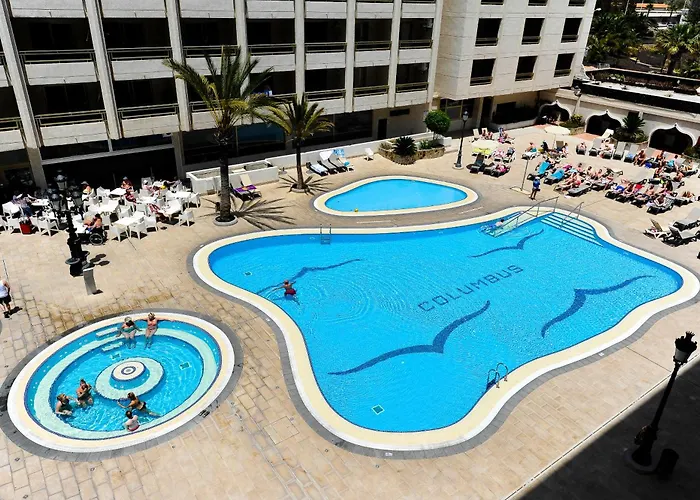 Apartahotel Kn Columbus Playa de las Américas