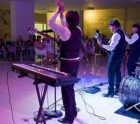 アパートホテル Kn Columbus 3*