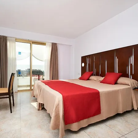 Apart-hotel Kn Columbus Playa de las Americas (Tenerife)