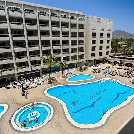 アパートホテル Kn Columbus