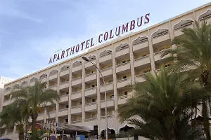 Kn Columbus Apart Otel