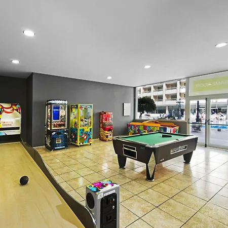 アパートホテル Kn Columbus