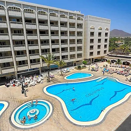 Kn Columbus Apartahotel Playa de las Américas