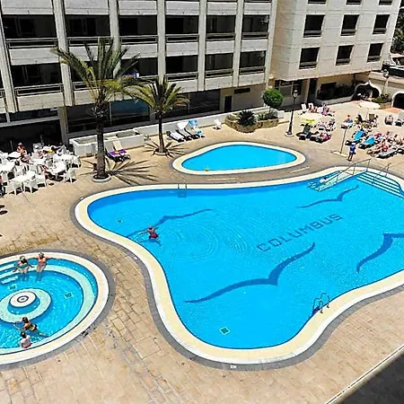 Apartahotel Kn Columbus 3*
