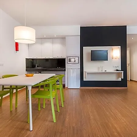 Apartahotel Kn Columbus