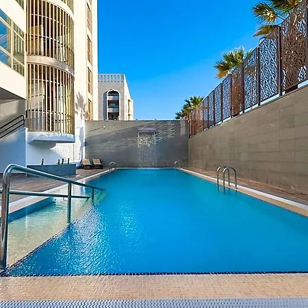 Apartahotel Kn Columbus 3*