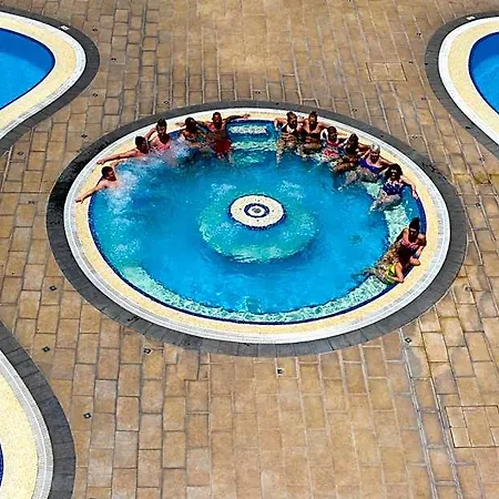 Apartahotel Kn Columbus