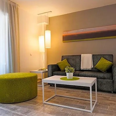 Apartahotel Kn Columbus