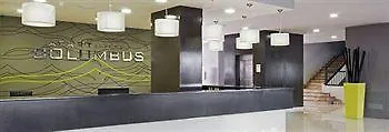 Kn Columbus Apart Otel 3*