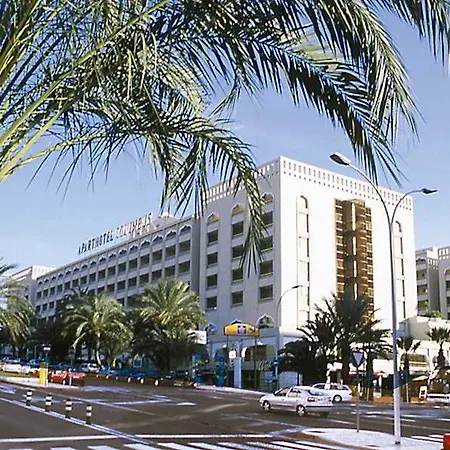 アパートホテル Kn Columbus 3*