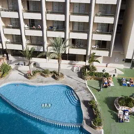 Kn Columbus 3* プラヤ・デ・ラス・アメリカス