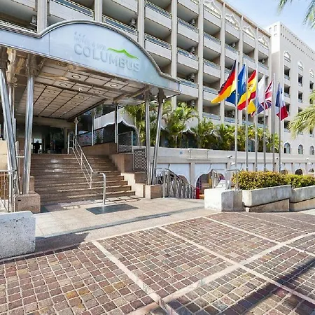 Apart-hotel Kn Columbus Playa de las Americas (Tenerife)