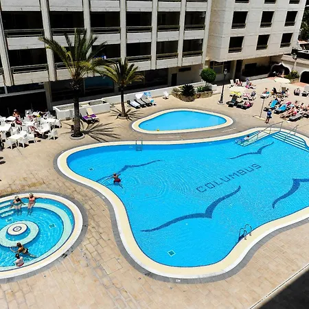 Apart Otel Kn Columbus Playa de las Américas