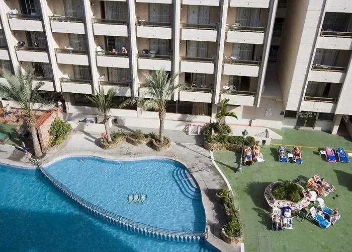 Kn Columbus 3* Playa de las Americas (Tenerife)