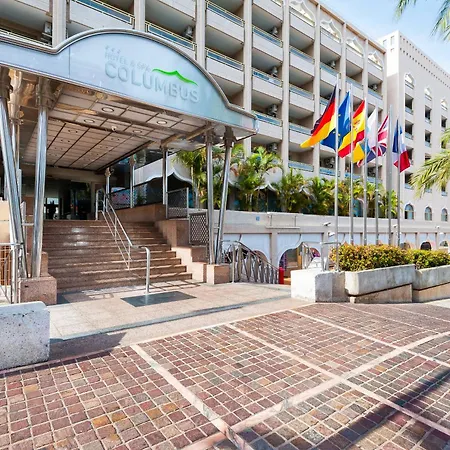 Aparthotel Kn Columbus Playa de las Américas