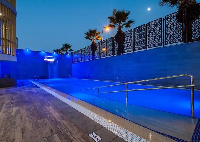 Kn Columbus 3* Playa de las Americas (Tenerife)