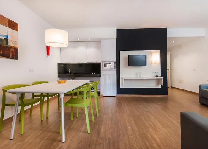 Aparthotel Kn Columbus Playa de las Americas (Tenerife)