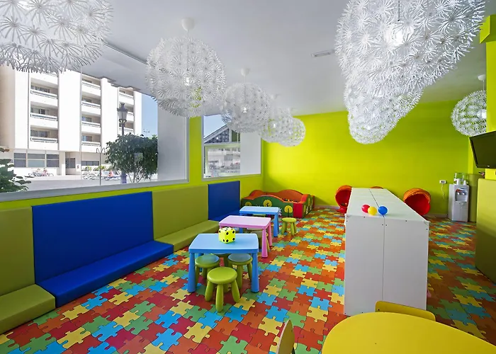 Kn Columbus 3* Playa de las Americas (Tenerife)