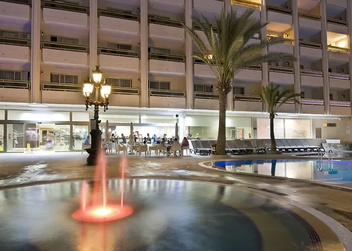 Kn Columbus 3* Playa de las Americas (Tenerife)