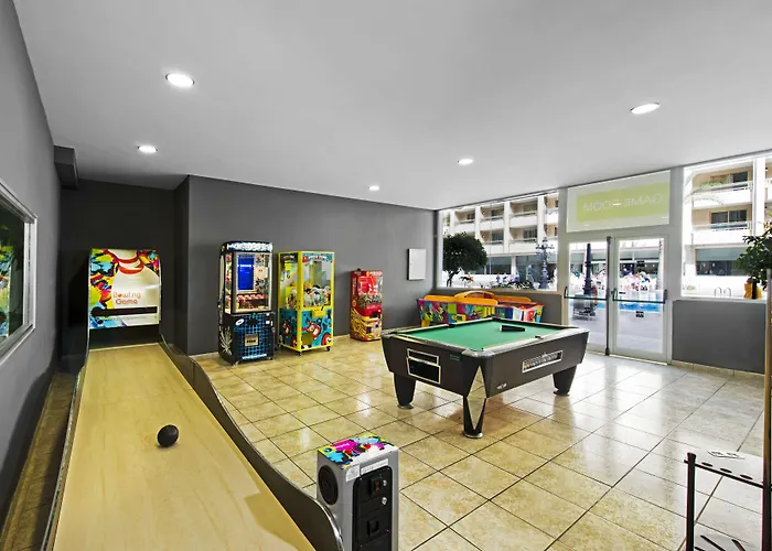 Aparthotel Kn Columbus