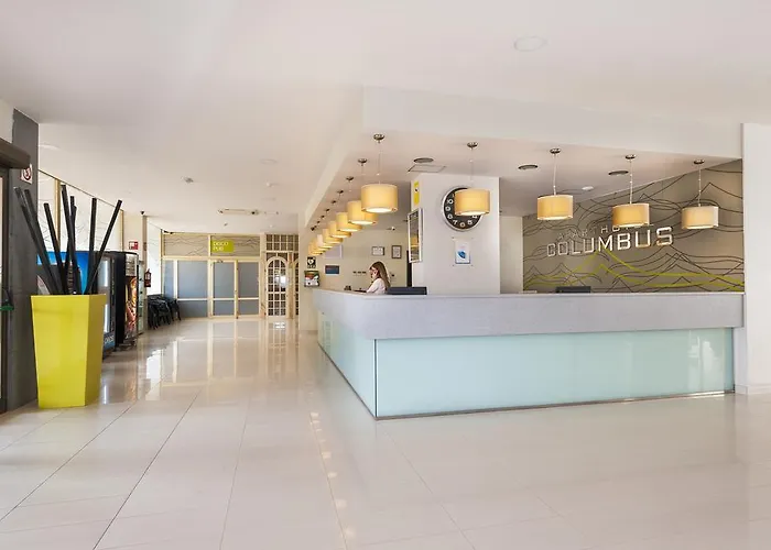 Kn Columbus Playa de las Américas