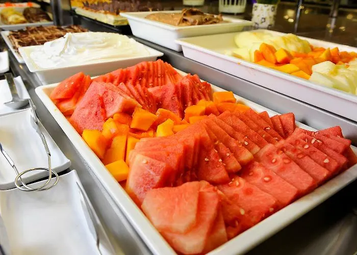 Kn Columbus Apart Otel Playa de las Américas